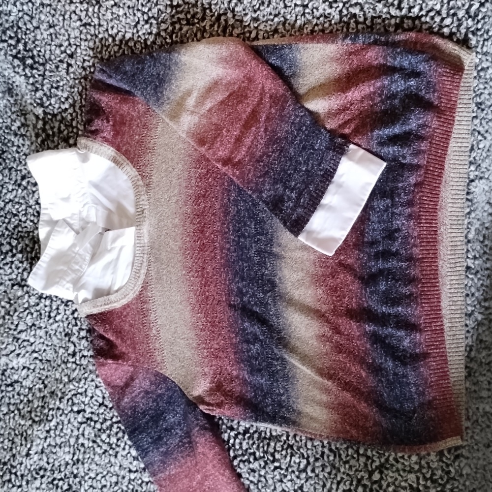 Alfred Dunner Short Top Sweater